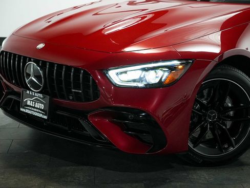 Used 2024 Mercedes-Benz AMG GT 43 image 10