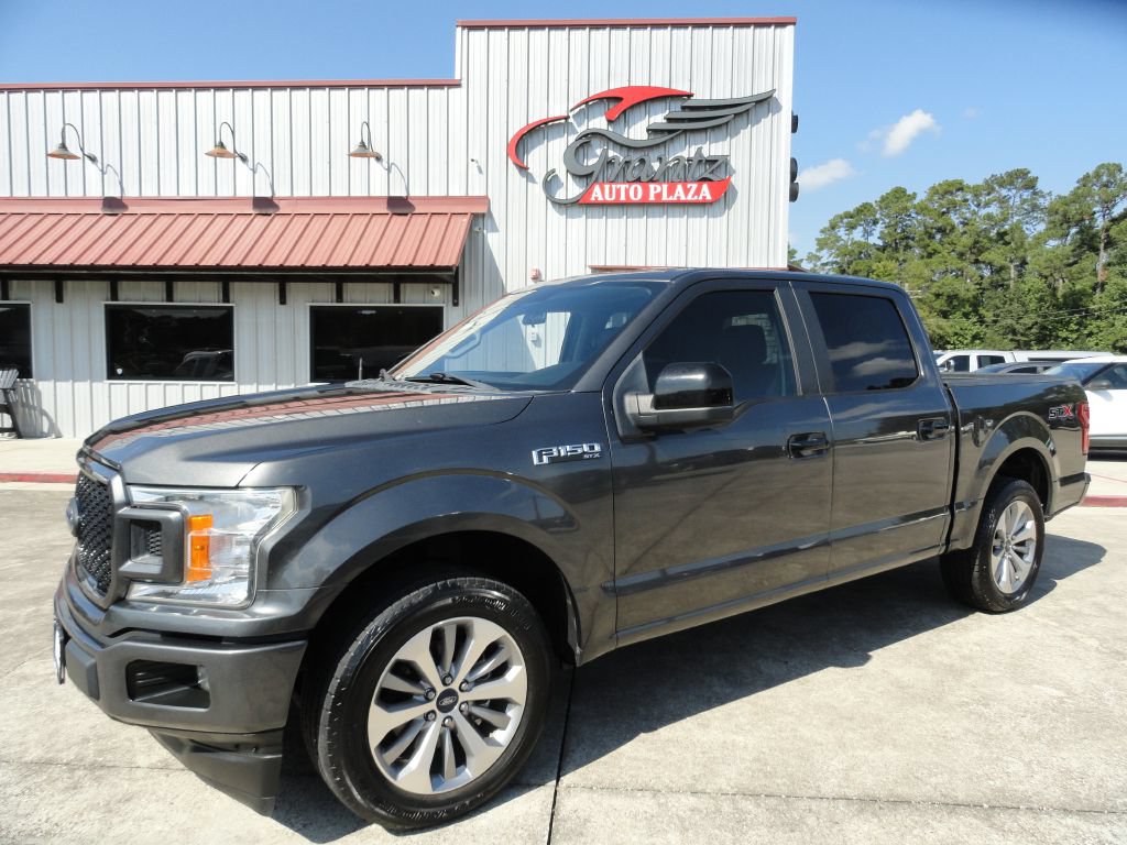 Used 2018 Ford F150 XL w/ Equipment Group 101A Mid RWD image 1