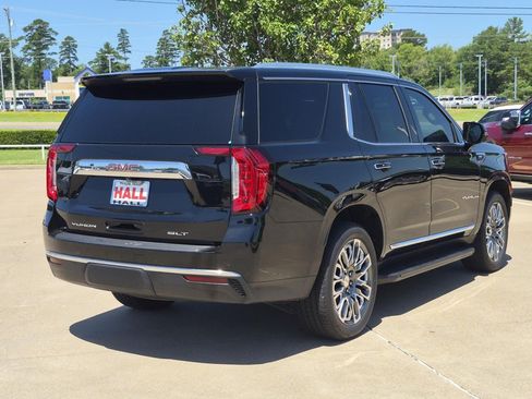 Certified 2022 GMC Yukon SLT w/ SLT Luxury Package RWD image 6