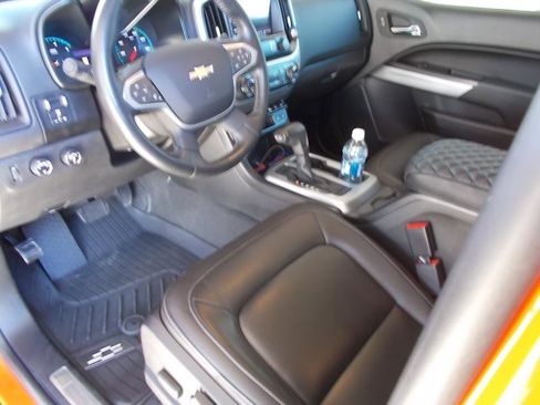 Used 2021 Chevrolet Colorado ZR2 image 41