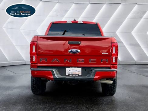 Used 2019 Ford Ranger XLT w/ Equipment Group 301A Mid image 7
