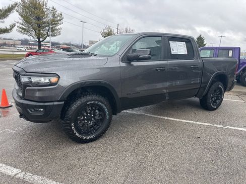 Used 2025 RAM 1500 Rebel w/ G/T Package image 11