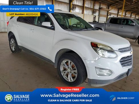Used 2016 Chevrolet Equinox LT w/ Convenience Package image 5