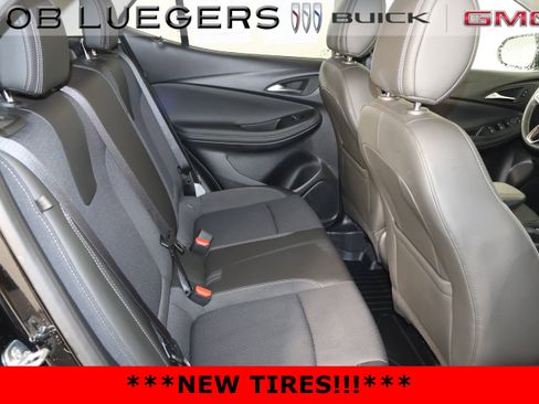 Certified 2026 Buick Encore GX Preferred FWD image 14