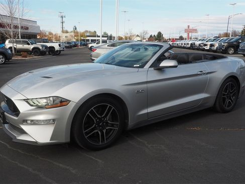 Used 2019 Ford Mustang GT Premium image 9