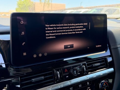 New 2026 Nissan Pathfinder Platinum AWD/4WD image 19