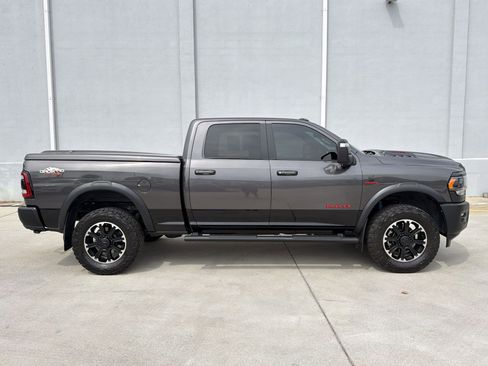 Used 2024 RAM 2500 Rebel w/ Towing Technology Group image 8