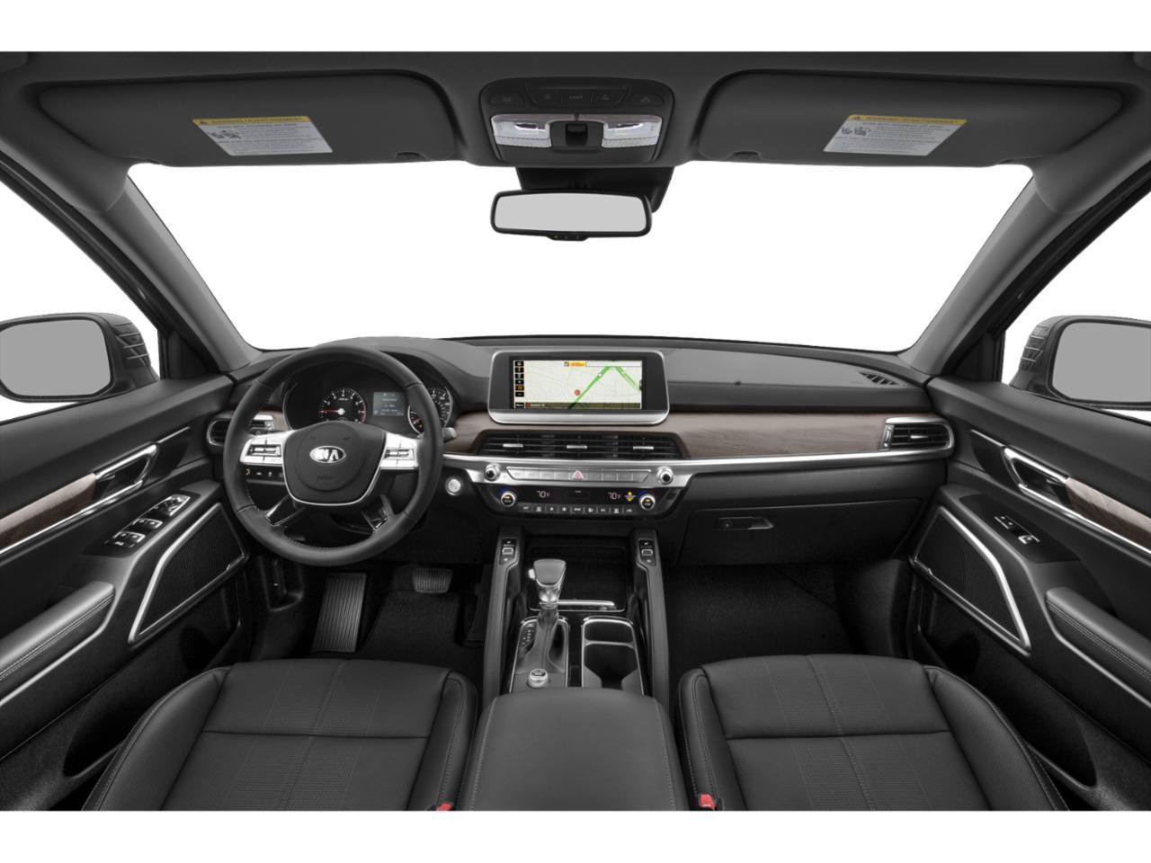 Used 2020 Kia Telluride EX AWD/4WD image 3