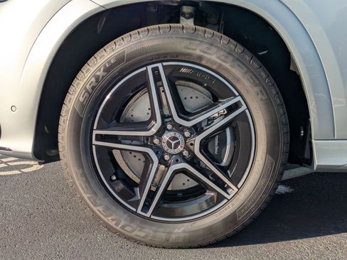 New 2025 Mercedes-Benz GLE 350 4MATIC image 13