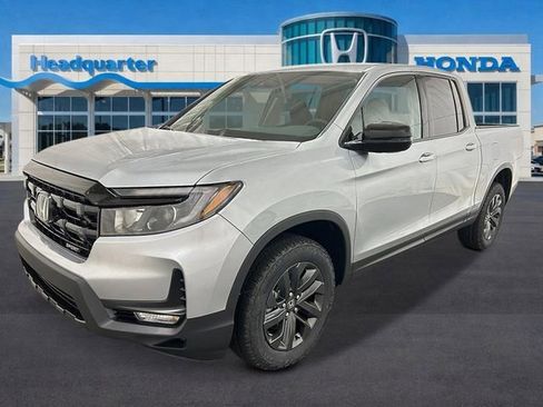 New 2026 Honda Ridgeline Sport image 7