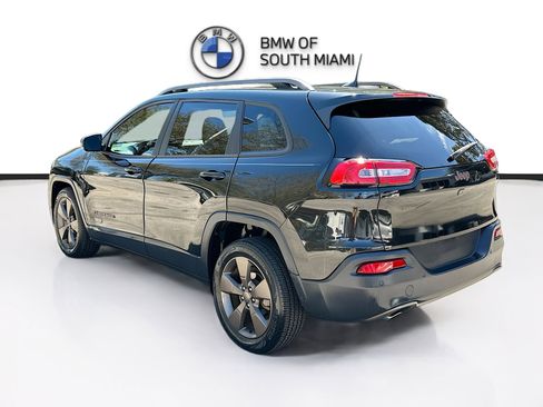 Used 2016 Jeep Cherokee 75th Anniversary image 5