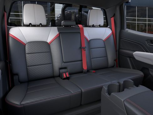 New 2026 GMC Canyon AT4X w/ AT4X AEV Edition AWD/4WD image 41