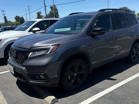 Used 2021 Honda Passport Elite image 3