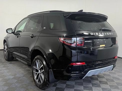 Used 2025 Land Rover Discovery Sport S AWD/4WD image 9
