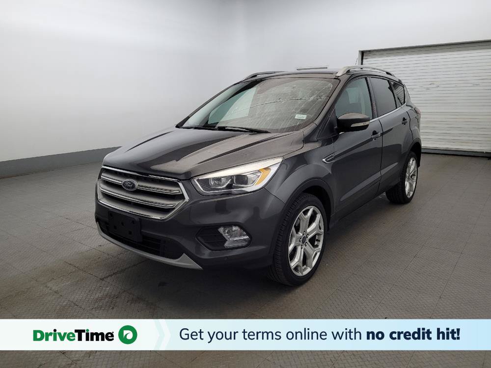 Used 2019 Ford Escape Titanium AWD/4WD image 1