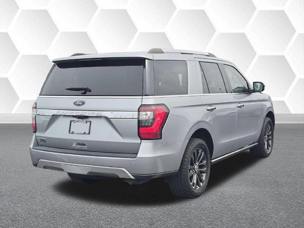 Used 2020 Ford Expedition Limited w/ Equipment Group 301A AWD/4WD image 3