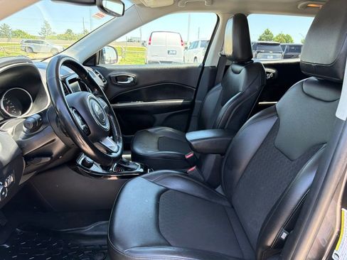 Used 2021 Jeep Compass Latitude AWD/4WD image 15