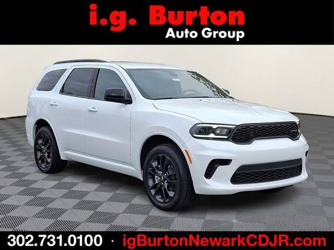 New 2026 Dodge Durango GT w/ Blacktop Package AWD/4WD image 1