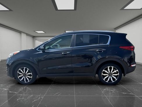 Used 2017 Kia Sportage EX w/ EX Premium Package FWD image 10