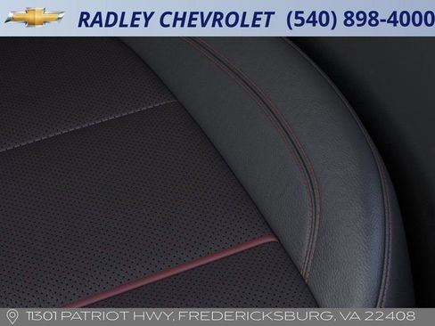 New 2026 Chevrolet Blazer RS w/ Driver Confidence II Package image 21