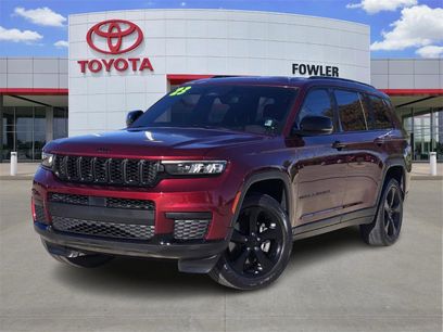 Used 2023 Jeep Grand Cherokee L Laredo