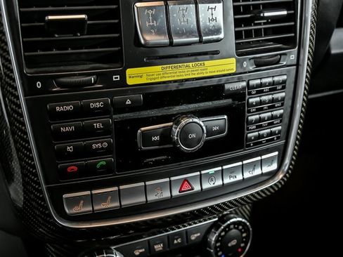 Used 2016 Mercedes-Benz G 63 AMG 4MATIC image 28