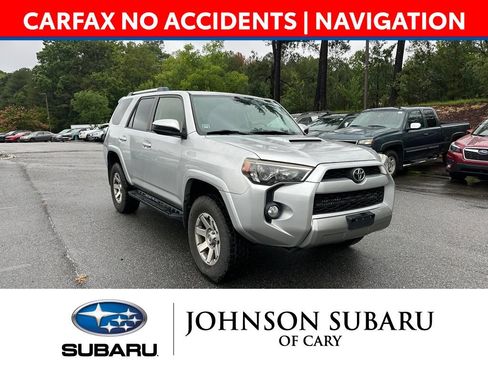 Used 2016 Toyota 4Runner Trail AWD/4WD image 1