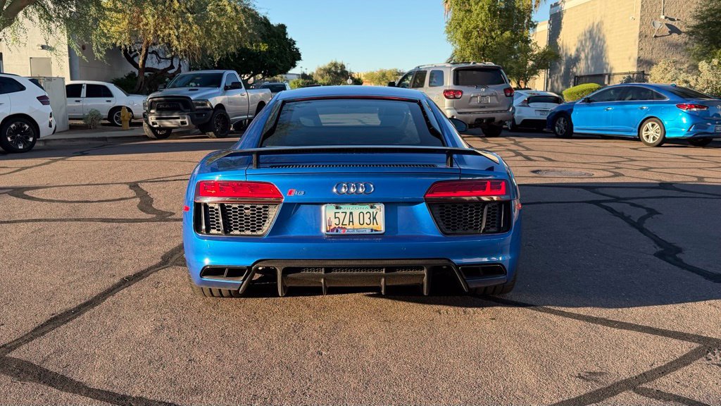 Used 2017 Audi R8 V10 plus w/ 20" Wheel Package AWD/4WD image 5