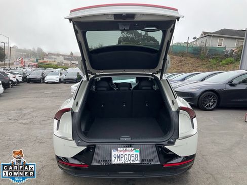 Used 2024 Kia EV6 Wind w/ Wind Technology Package RWD image 11