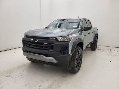 New 2026 Chevrolet Colorado Trail Boss image 17