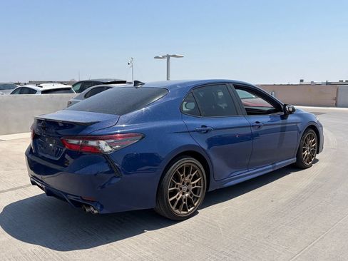 Used 2024 Toyota Camry SE AWD/4WD image 2