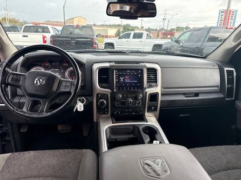 Used 2018 RAM 1500 Outdoorsman AWD/4WD image 13