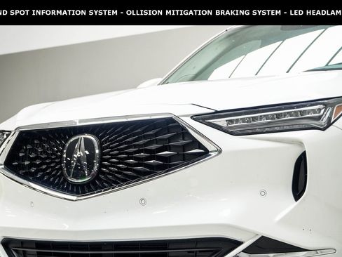 Used 2024 Acura MDX FWD w/ Technology Package image 2