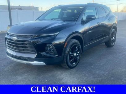 Certified 2022 Chevrolet Blazer LT