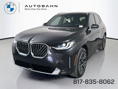 New 2026 BMW X3 xDrive30i