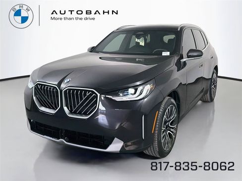 New 2026 BMW X3 xDrive30i AWD/4WD image 1