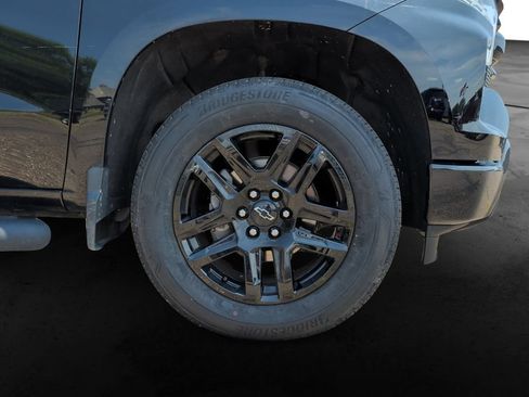 Used 2023 Chevrolet Silverado 1500 RST w/ LPO, Liner Protection Package AWD/4WD image 9