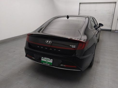 Used 2022 Hyundai Sonata Blue FWD image 7