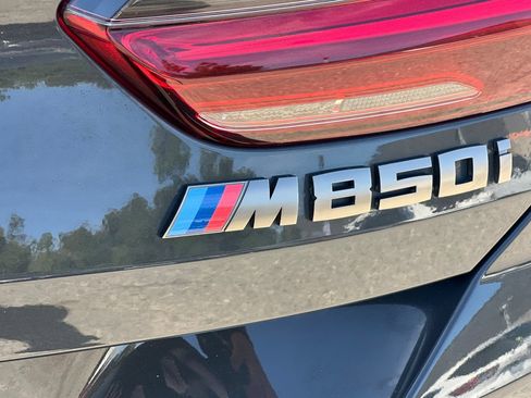 Used 2022 BMW M850i Gran Coupe xDrive w/ M Carbon Exterior Package AWD/4WD image 27