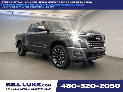 New 2026 RAM 1500 Limited image 1