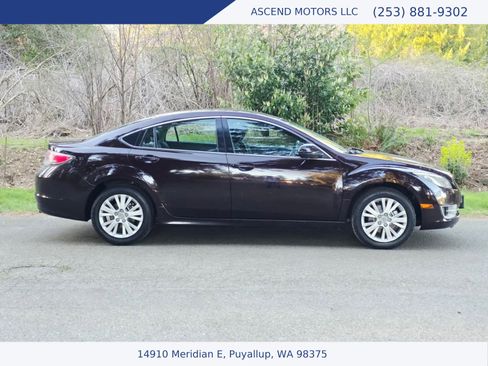 Used 2010 MAZDA MAZDA6 i Touring FWD image 6