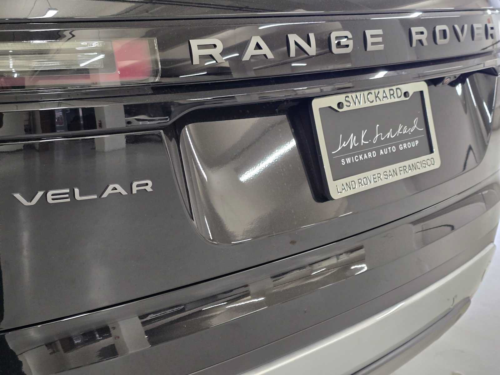 New 2026 Land Rover Range Rover Velar S AWD/4WD image 13
