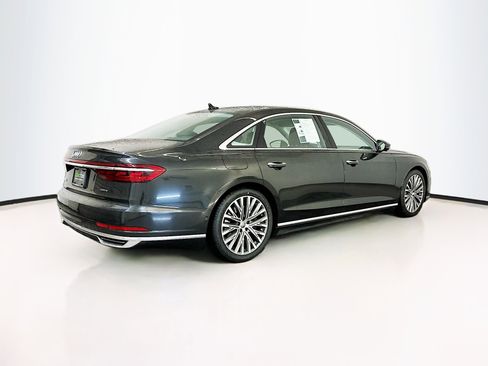 Used 2019 Audi A8 L 3.0T w/ Executive Package AWD/4WD image 9