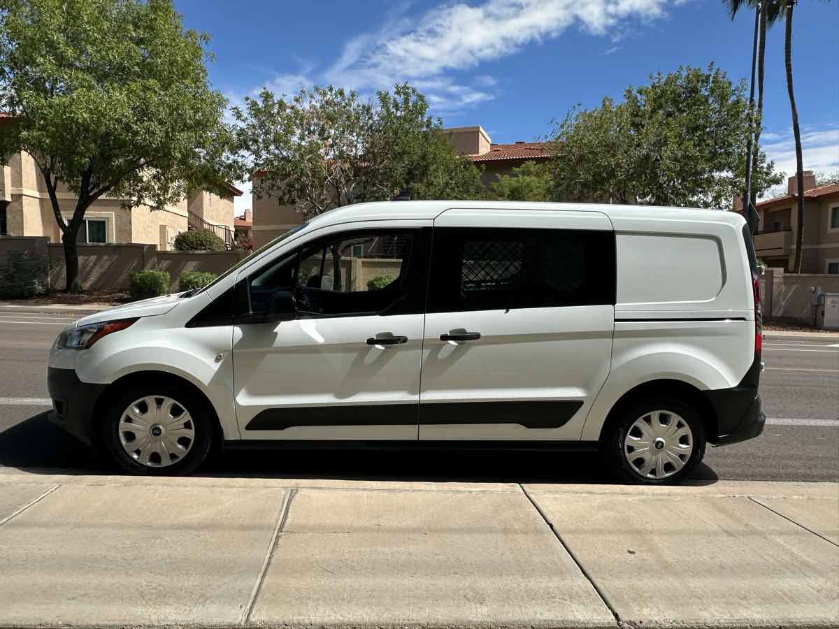 Used 2022 Ford Transit Connect XL FWD image 5