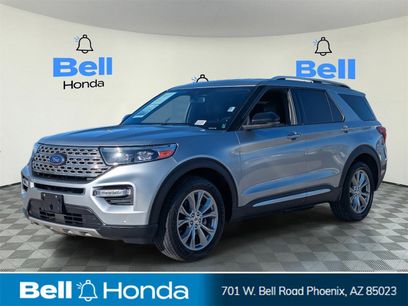 Used 2020 Ford Explorer Limited