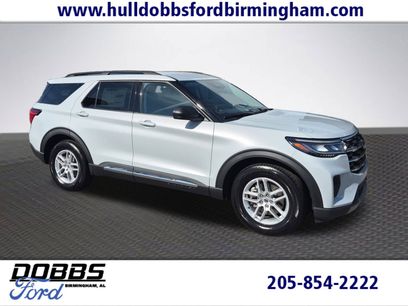 New 2025 Ford Explorer Active