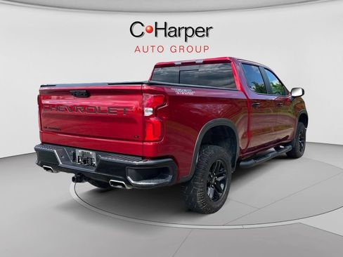 Used 2023 Chevrolet Silverado 1500 LT Trail Boss w/ Convenience Package II AWD/4WD image 3