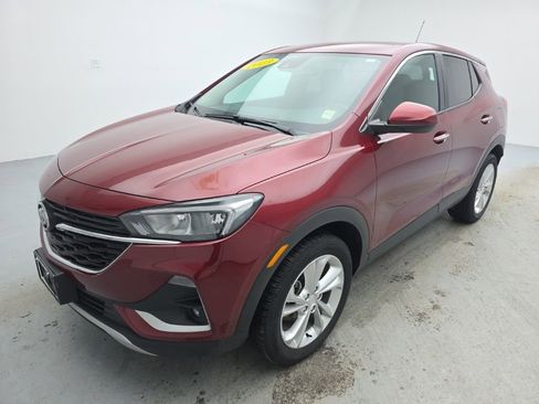 Used 2023 Buick Encore GX Preferred w/ Cold Weather Comfort Package image 4