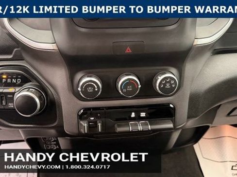 Used 2021 RAM 1500 Big Horn image 29