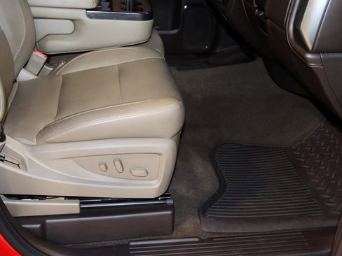 Used 2017 Chevrolet Silverado 1500 LTZ image 66